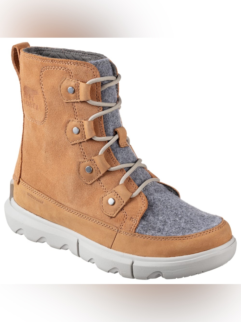Sorel Explorer II Waterproof Boots Women’s 10.5